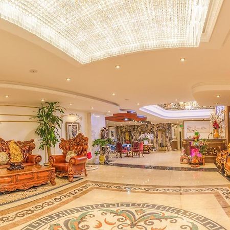 Queen T&T Dalat Hotel Zewnętrze zdjęcie