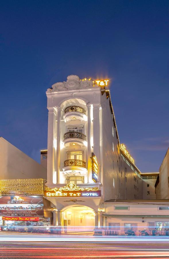 Queen T&T Dalat Hotel Zewnętrze zdjęcie