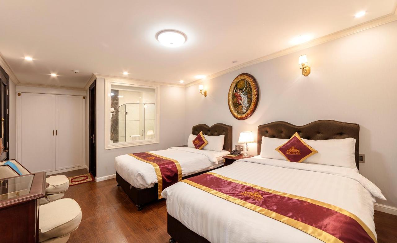 Queen T&T Dalat Hotel Zewnętrze zdjęcie