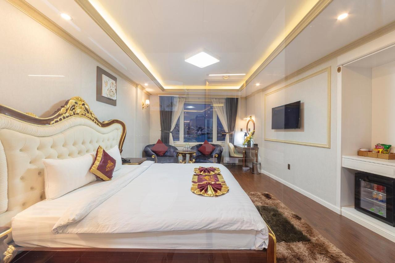 Queen T&T Dalat Hotel Zewnętrze zdjęcie