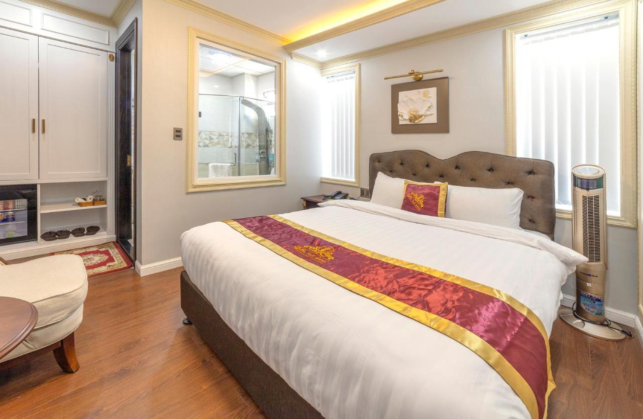 Queen T&T Dalat Hotel Zewnętrze zdjęcie