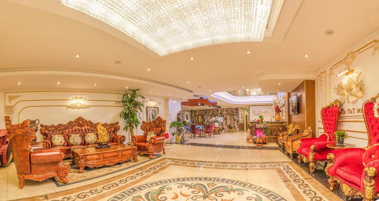 Queen T&T Dalat Hotel Zewnętrze zdjęcie