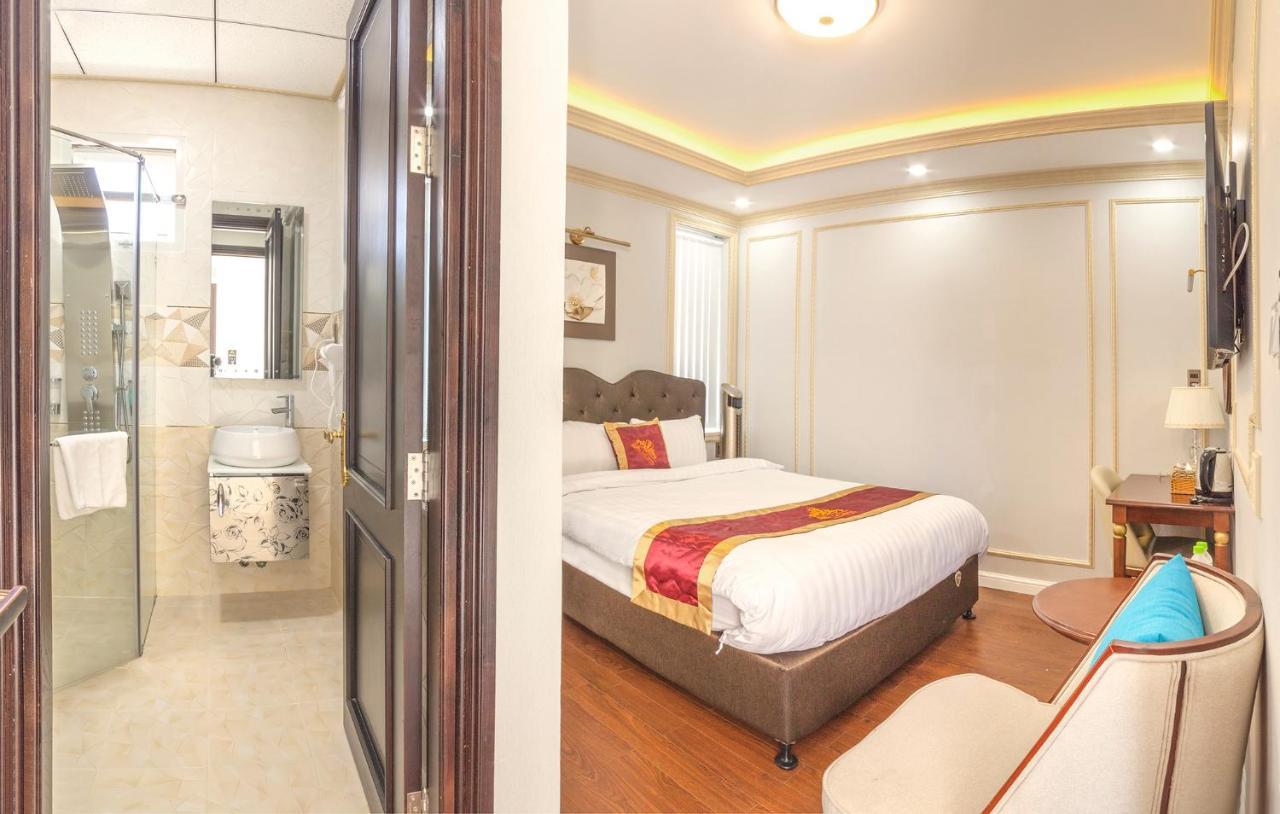 Queen T&T Dalat Hotel Zewnętrze zdjęcie
