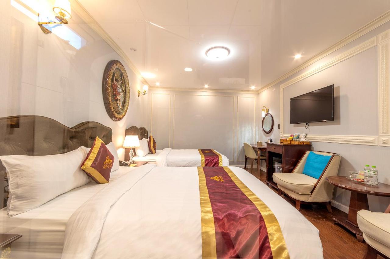 Queen T&T Dalat Hotel Zewnętrze zdjęcie