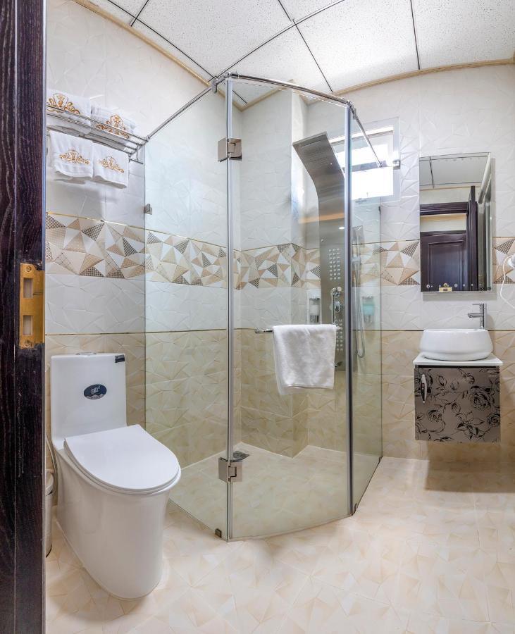 Queen T&T Dalat Hotel Zewnętrze zdjęcie