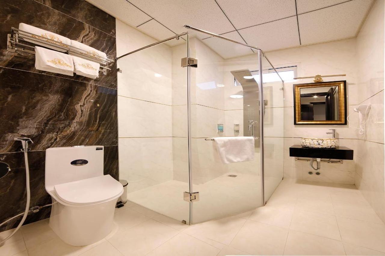 Queen T&T Dalat Hotel Zewnętrze zdjęcie