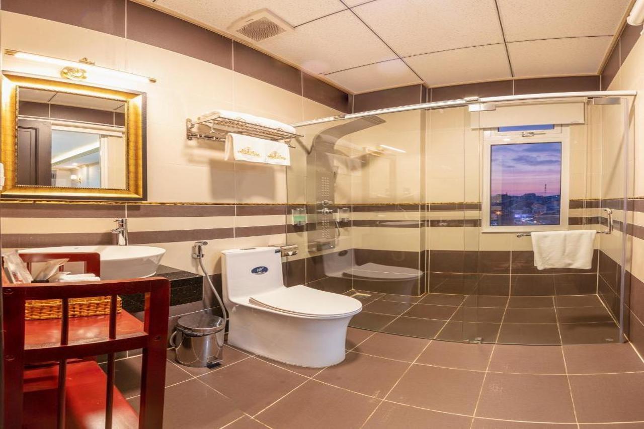 Queen T&T Dalat Hotel Zewnętrze zdjęcie