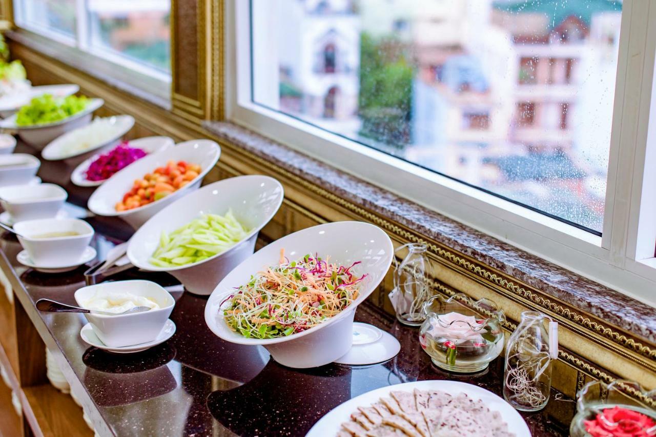 Queen T&T Dalat Hotel Zewnętrze zdjęcie