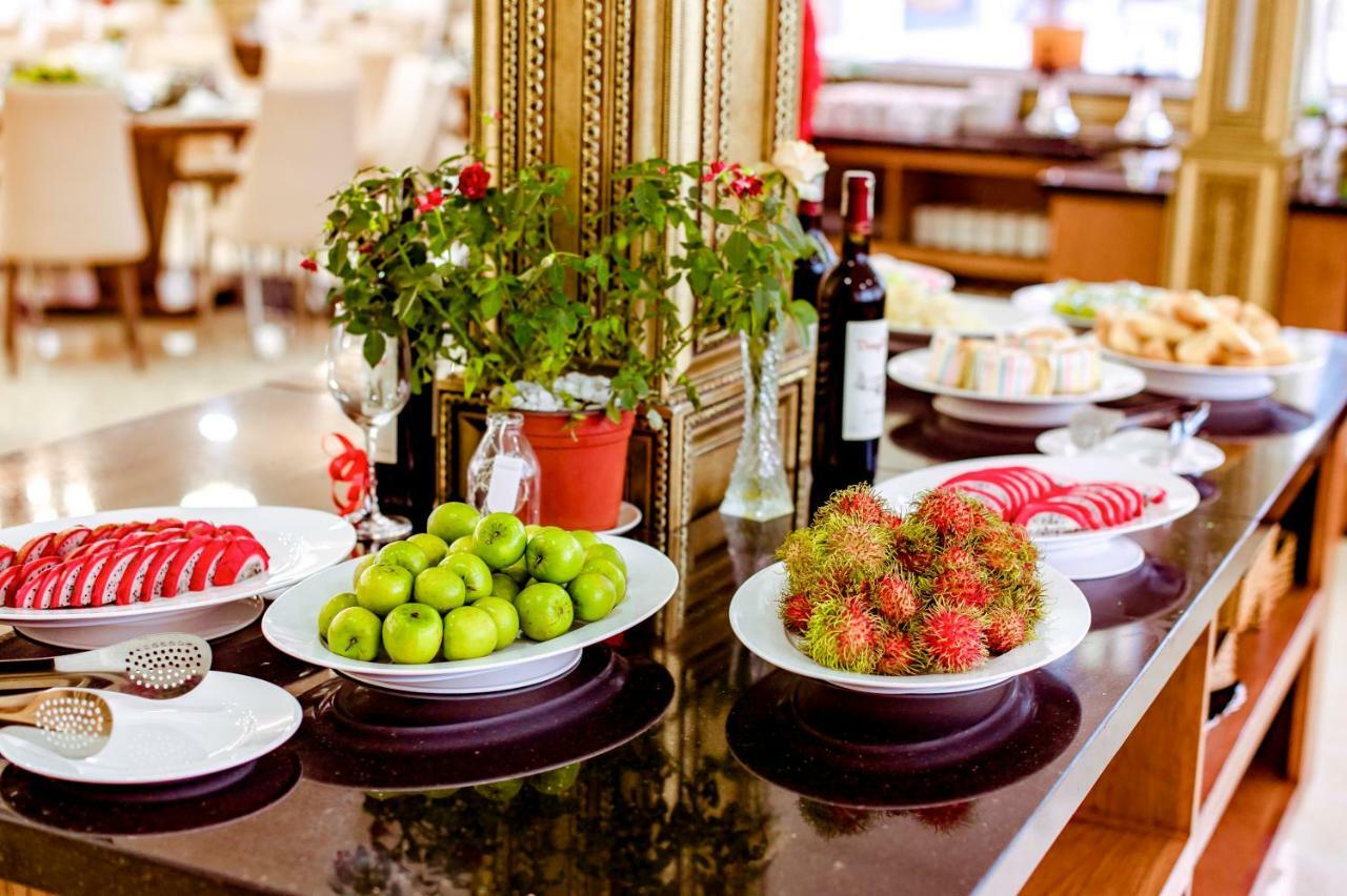 Queen T&T Dalat Hotel Zewnętrze zdjęcie