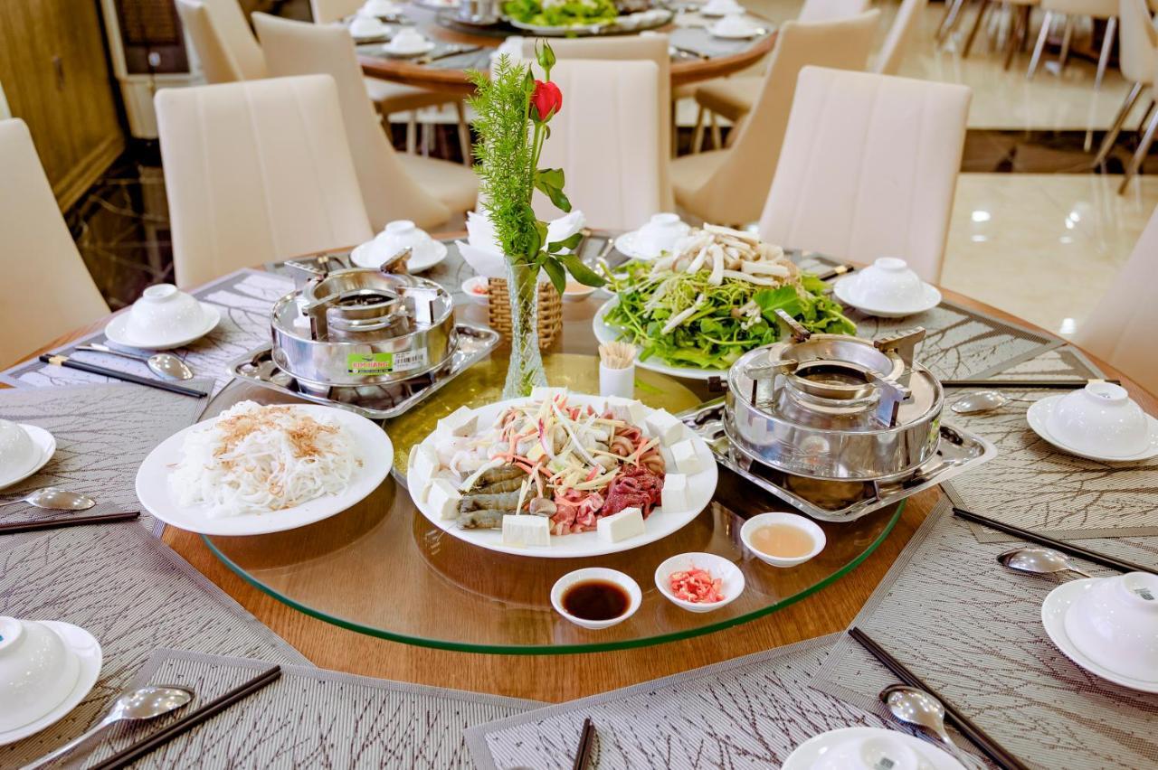 Queen T&T Dalat Hotel Zewnętrze zdjęcie