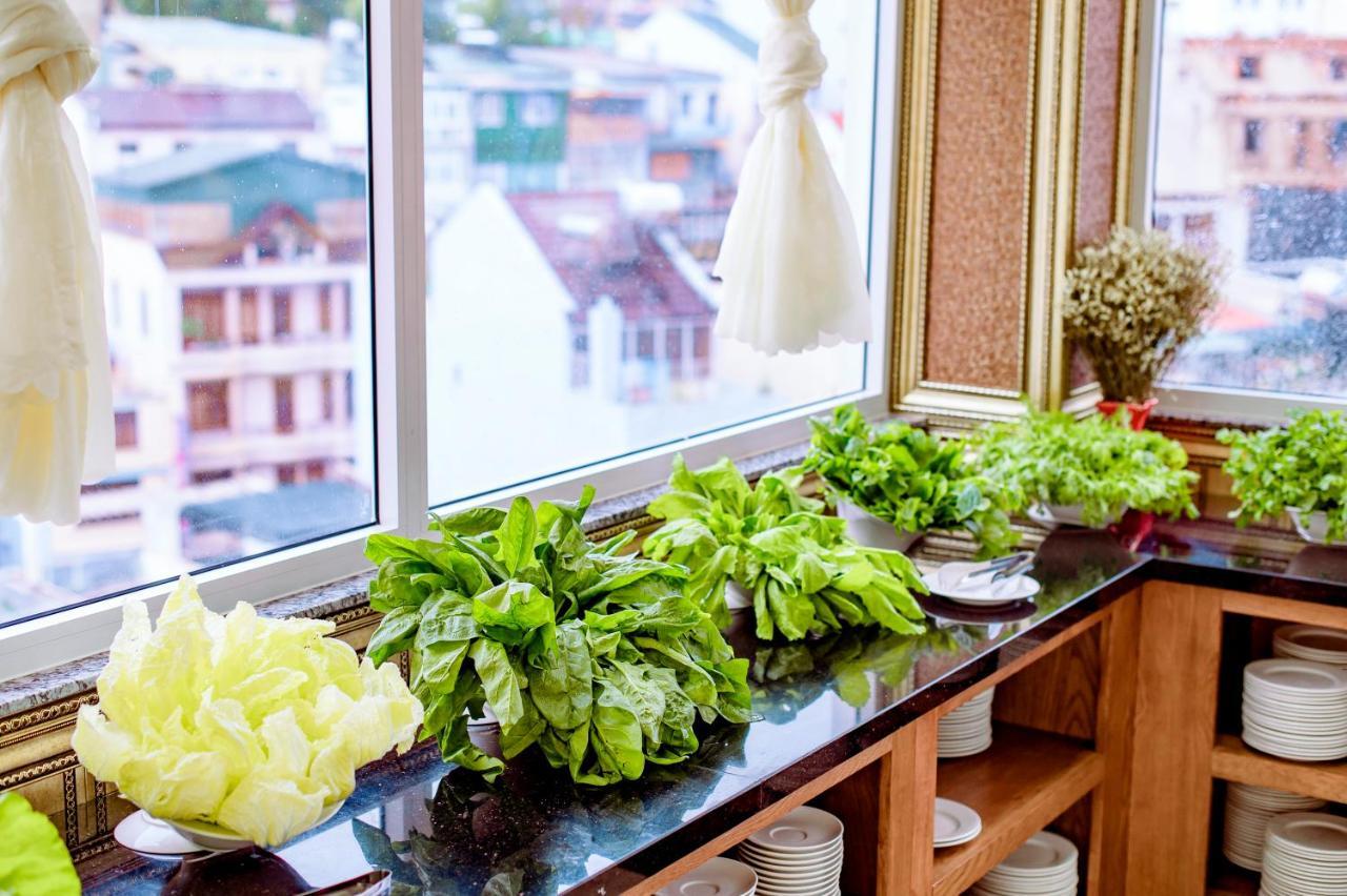 Queen T&T Dalat Hotel Zewnętrze zdjęcie